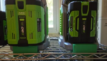 Стабилизатор проволочной стойки EGO Battery CH5500