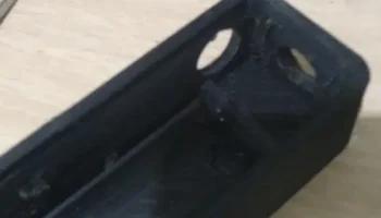 Одиночный бокс-мод 18650 4