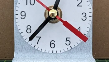 Mouse Jiggler & Clock 1