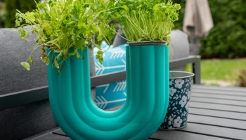 Pipe vase 3