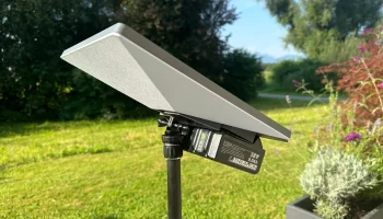 Встроенный аккумулятор Starlink mini 2