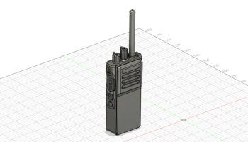 Motorola MOTOTRBO - DP4400e 1