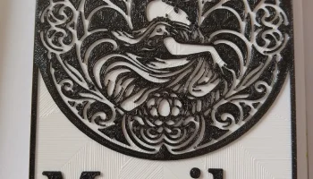 Name tag