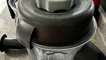 Заглушка крышки для высокопрофильного контейнера Vitamix ... 2