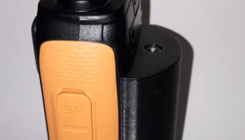 Имитатор аккумулятора Baofeng GT-3TP 2