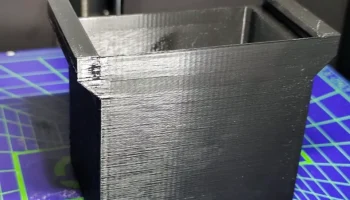 Контейнер для какашек - Anycubic Kobra S1 Combo... 1