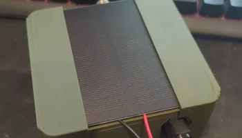 Бокс для репитера Meshtastic, Meshcore, Faketec 4