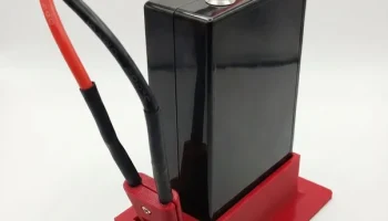 Держатель точечной сварки