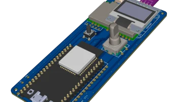 Meshtastic Mesh Adventurer корпус 7