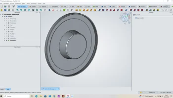 Универсальная крышка KitchenAid 3