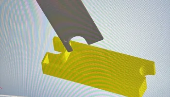 Футляр для полотен для лобзика Dewalt 2