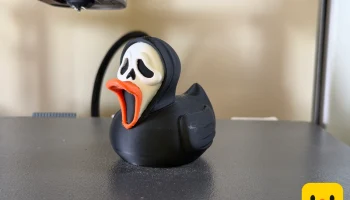 Scream Duck 2