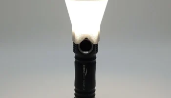 Рассеиватель фонарика Zebralight SC64