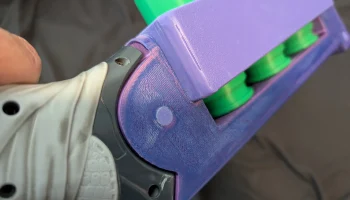 SillySledge Stock PRO с хранилищем для боеприпасов...... 3