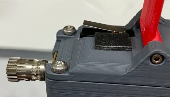 Устройство подачи нити LiIon 18650 для боуденовой загруз... 4