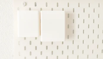 Контейнер Ikea Skadis короткий - с 3D-моделью родного Fus... 1