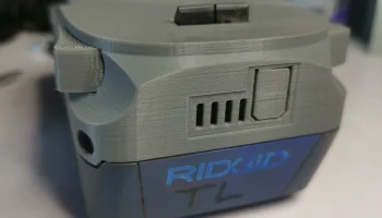 Запасные части для аккумулятора Ridgid 4ah 7