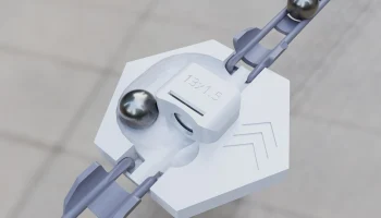 Совместимый с Gravitrax Cannon для магнитов 15/13 мм - с ... 1