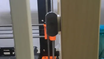 Магнитный дверной держатель 2