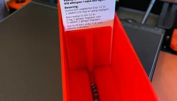 Хранение в стиле магазина диспенсеров для предметов... Хранение в стиле магазина диспенсеров для предметов...
