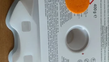 Заглушка картриджа для посудомоечной машины Miele 1