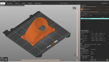 PRUSA CORE One Магнитный переходник для выхлопных труб ди... 5