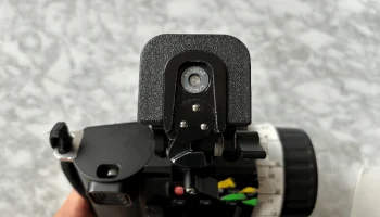 Блок защиты от скручивания ARRI HI-5 для Wedgie2 1