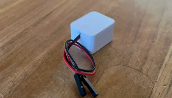 Корпус ESP32 C3/C6/H2/S3 Super Mini 2