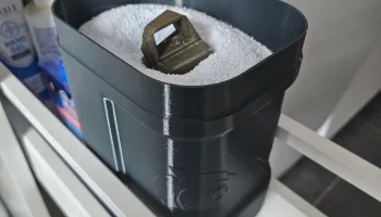 Контейнер для порошка (совместим с IKEA Metod/Maximera 20... Контейнер для порошка (совместим с IKEA Metod/Maximera 20...