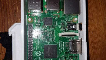 Корпус Raspberry Pi для DIN-рейки