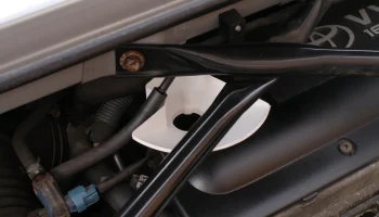 Toyota MR2 Spyder/MR-S (ZZW30) Нестандартная масляная вор...