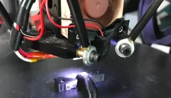 Anycubic Kossel Delta Light Mod
