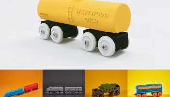 Игрушечный поезд-цистерна BRIO / совместимость с IKEA.......