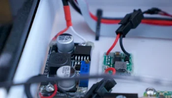 Задний чехол для электроники Ender 3 / Pro с прокладкой ... 5