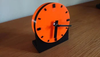 Настольные часы 6