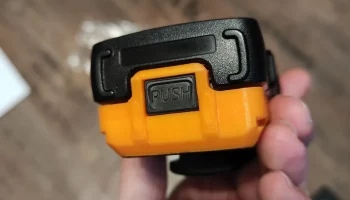 Quansheng UV-K5 и варианты 18650 Аккумуляторный блок 5