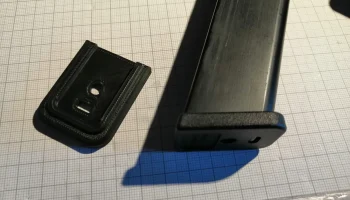 страйкбол Glock mag bigfoot страйкбол Glock mag bigfoot