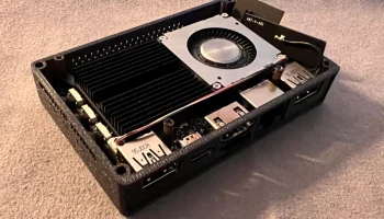 Корпус KHADAS VIM3 3