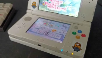 Новый удлинитель аккумулятора для Nintendo 3DS (N3DS) по... 6
