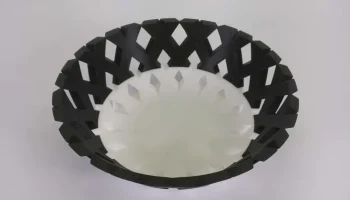 Фруктовые вазы 3