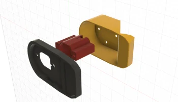 Блок питания Ryobi 18 В для (tr)uSDX 1