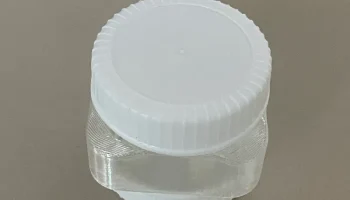 Контейнер с крышкой (крышка для молока Tetra Pak)...