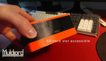 Корпус Raspberry Pi SSD (SSDPi) 1