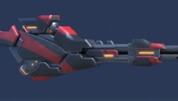 Mech Arena Longarm 12 Mech Arena Longarm 12