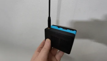 Расширение Dual-HAT для "Модульного корпуса Raspberry Pi"
