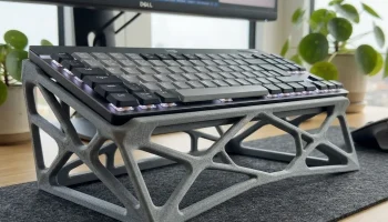 Механическая плавающая подставка Logitech MX