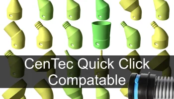 Совместимость с Cen-Tec Quick Click 1