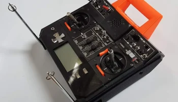 Компиляция радиоуправления mc 9XR pro 2
