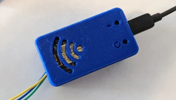 ESP8266 NodeMCUv2 Высокий случай 1