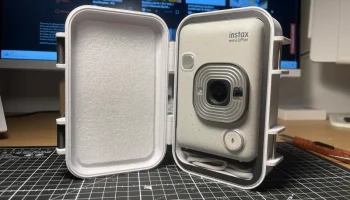 Чемодан Instax Mini LiPlay - Параметрический ящик для ин... 1